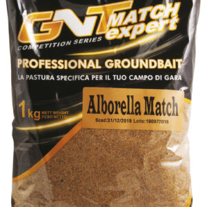 TRABUCCO ZANĘTA GNT ALBORELLA MATCH 1000 G
