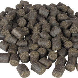 LORPIO PELLET BLACK HALIBUT 2,0MM 700G