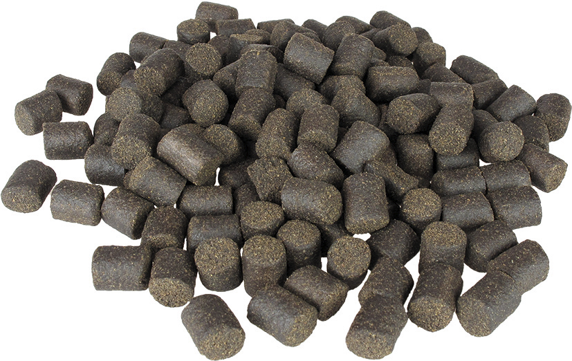 LORPIO PELLET BLACK HALIBUT 2,0MM 700G - obrazek 2