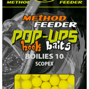 LORPIO PRZYNĘTA HOOK BAITS POP-UPS BOILES 10 MM SCOPEX 15G