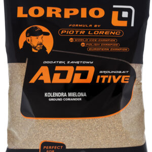 LORPIO DODATEK DO ZANĘT KOLENDRA MIELONA 400 G