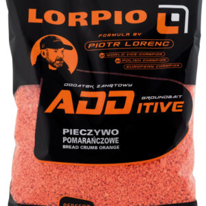 LORPIO DODATEK DO ZANĘT PIECZYWO ORANGE 400 G