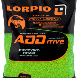 LORPIO DODATEK DO ZANĘT PIECZYWO GREEN 400 G