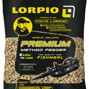 LORPIO PELLET EXPANDER 6,0 MM 700G
