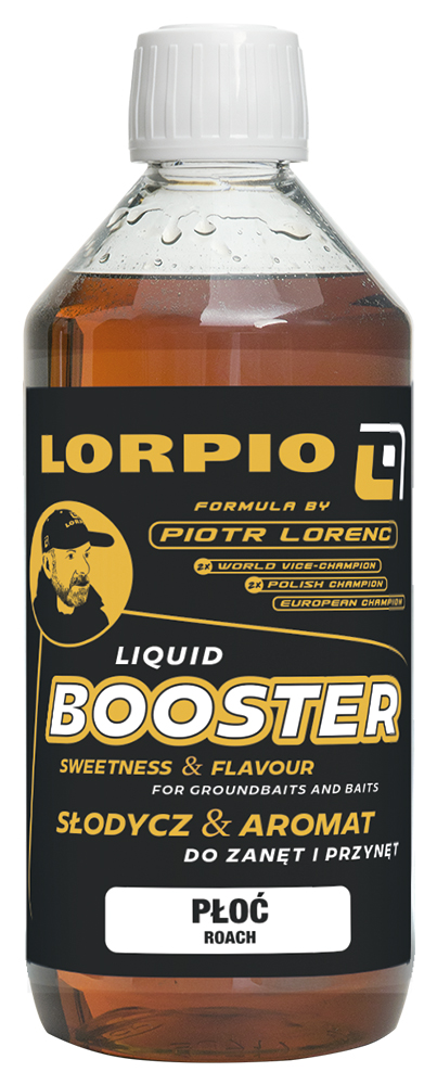 LORPIO BOOSTER ROACH 500 ML