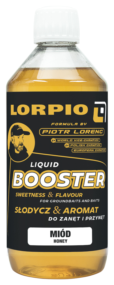 LORPIO BOOSTER HONEY 250ML