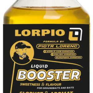 LORPIO BOOSTER CARP 250ML