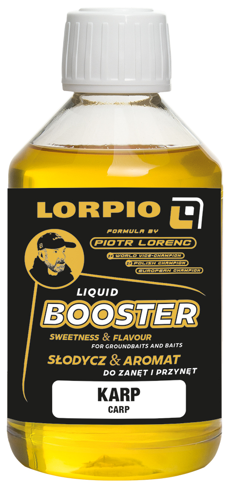 LORPIO BOOSTER CARP 500 ML