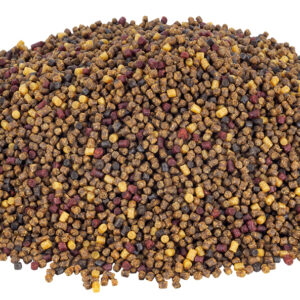 LORPIO PELLET MASTER MULTICOLOUR 2,0 MM 700G