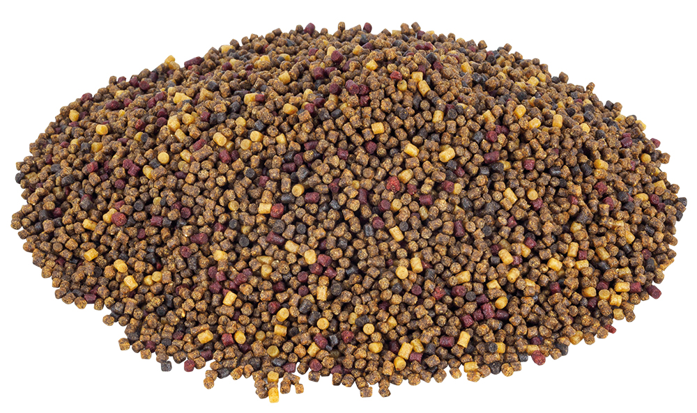 LORPIO PELLET MASTER MULTICOLOUR 2,0 MM 700G - obrazek 2