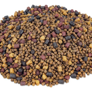 LORPIO PELLET BIG CARP MULTICOLOUR 3,0MM/4,5MM 700G