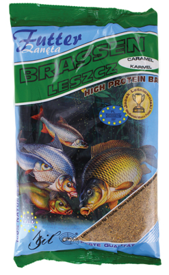 STIL ZANĘTA HPB LESZCZ KARMEL 1KG