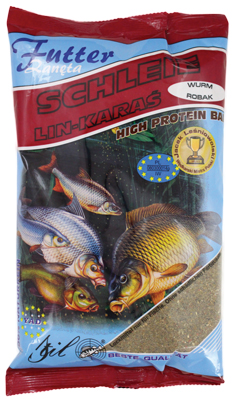STIL ZANĘTA HPB LIN-KARAŚ ROBAK 1KG