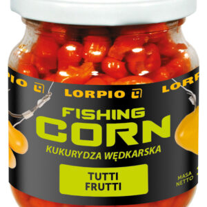 LORPIO KUKURYDZA BEZ ZALEWY TUTTI FRUTTI 125 G