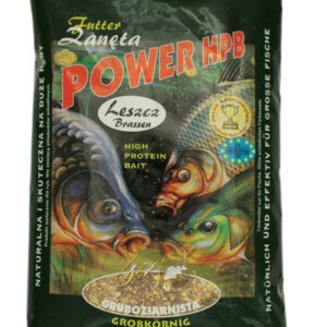 STIL ZANĘTA POWER HPB LESZCZ 2KG