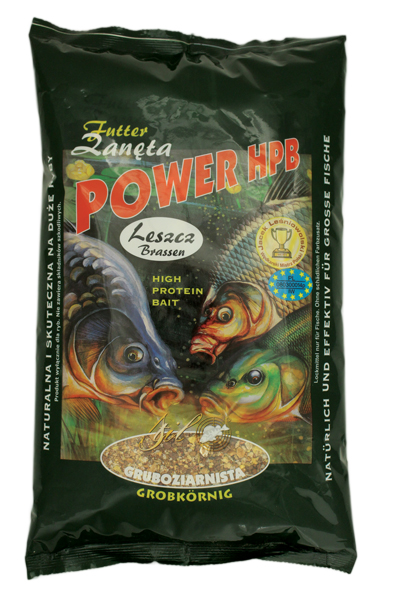 STIL ZANĘTA POWER HPB LESZCZ 2KG