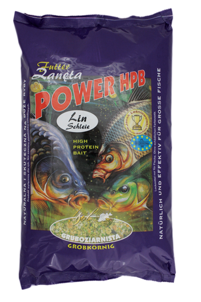 STIL ZANĘTA POWER HPB LIN 2KG