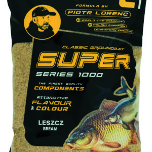 LORPIO ZANĘTA SUPER LESZCZ 1000 G