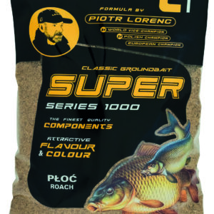 LORPIO ZANĘTA SUPER PŁOĆ 1000 G
