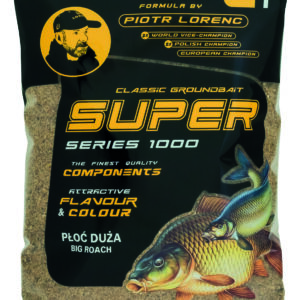 LORPIO ZANĘTA SUPER PŁOĆ DUŻA 1000 G