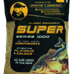 LORPIO ZANĘTA SUPER JAŻ,KLEŃ,LESZCZ 1000 G