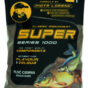 LORPIO ZANĘTA SUPER PŁOĆ CIEMNA 1000 G