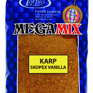 LORPIO ZANĘTA MEGA MIX KARP 1000 G