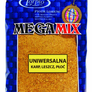 LORPIO ZANĘTA MEGA MIX UNIWERSALNA 1000 G