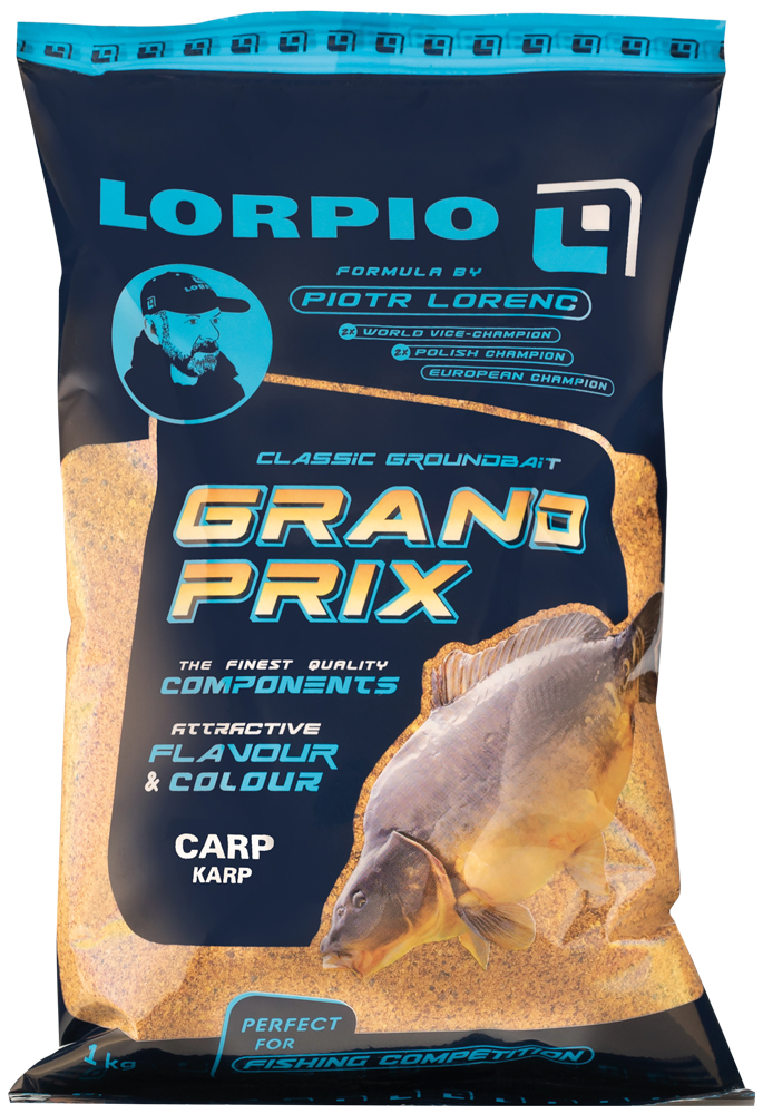 LORPIO ZANĘTA GRAND PRIX BIG BREAM 1000 G