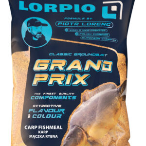 LORPIO ZANĘTA GRAND PRIX CARP FISHMEAL 1000 G
