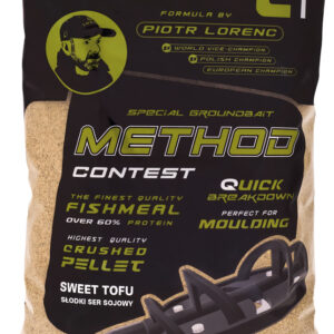 LORPIO ZANĘTA METHOD CONTEST SWEET TOFU 2000 G