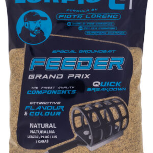 LORPIO ZANĘTA FEEDER GRAND PRIX NATURAL 1000 G