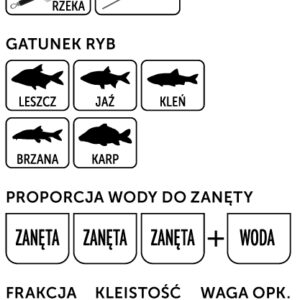 LORPIO ZANĘTA FEEDER SPECJAL HEAVY 2000 G