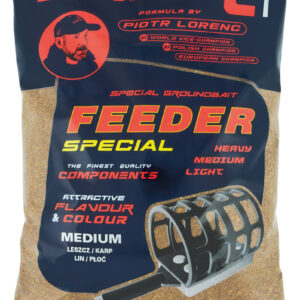LORPIO ZANĘTA FEEDER SPECJAL MEDIUM 2000 G