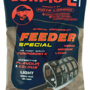 LORPIO ZANĘTA FEEDER SPECJAL LIGHT 2000 G