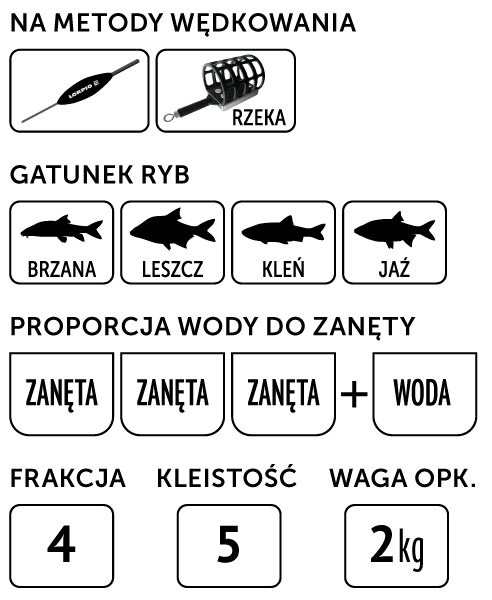 LORPIO ZANĘTA MAGNETIC BARBEL 2000 G - obrazek 2