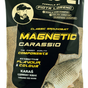 LORPIO ZANĘTA MAGNETIC CARASSIO RED WORM 2000 G