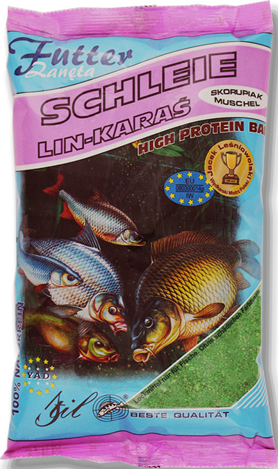 STIL ZANĘTA HPB LIN-KARAŚ SKORUPIAK 1KG