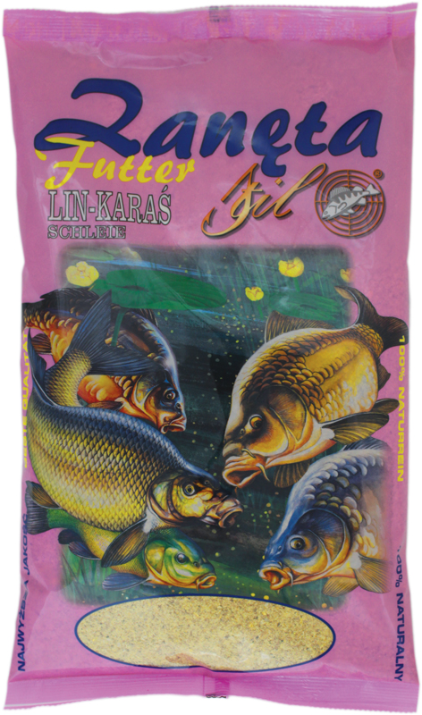 STIL ZANĘTA LIN-KARAŚ 2,5KG