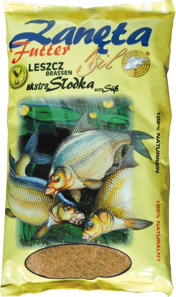 STIL ZANĘTA LESZCZ EXTRA SŁODKA 2,5 KG