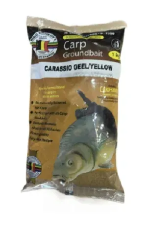 MVDE ZANĘTA CARASSIO YELLOW 1 KG