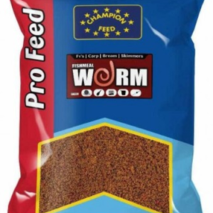 CHAMPION FEED ZANĘTA FISHMEAL WORM 2KG