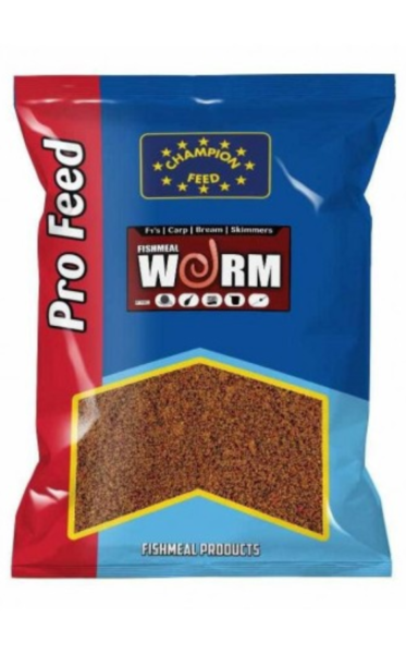 CHAMPION FEED ZANĘTA FISHMEAL WORM 2KG