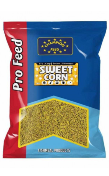 CHAMPION FEED ZANĘTA SWEET CORN 2KG