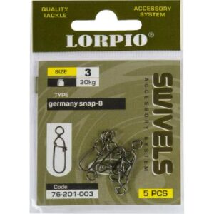 LORPIO AGRAFKA GERMANY 2