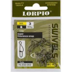 LORPIO AGRAFKA SUPER INSURACE 1