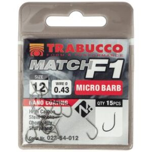 TRABUCCO HACZYK MATCH F1 ROZ 12