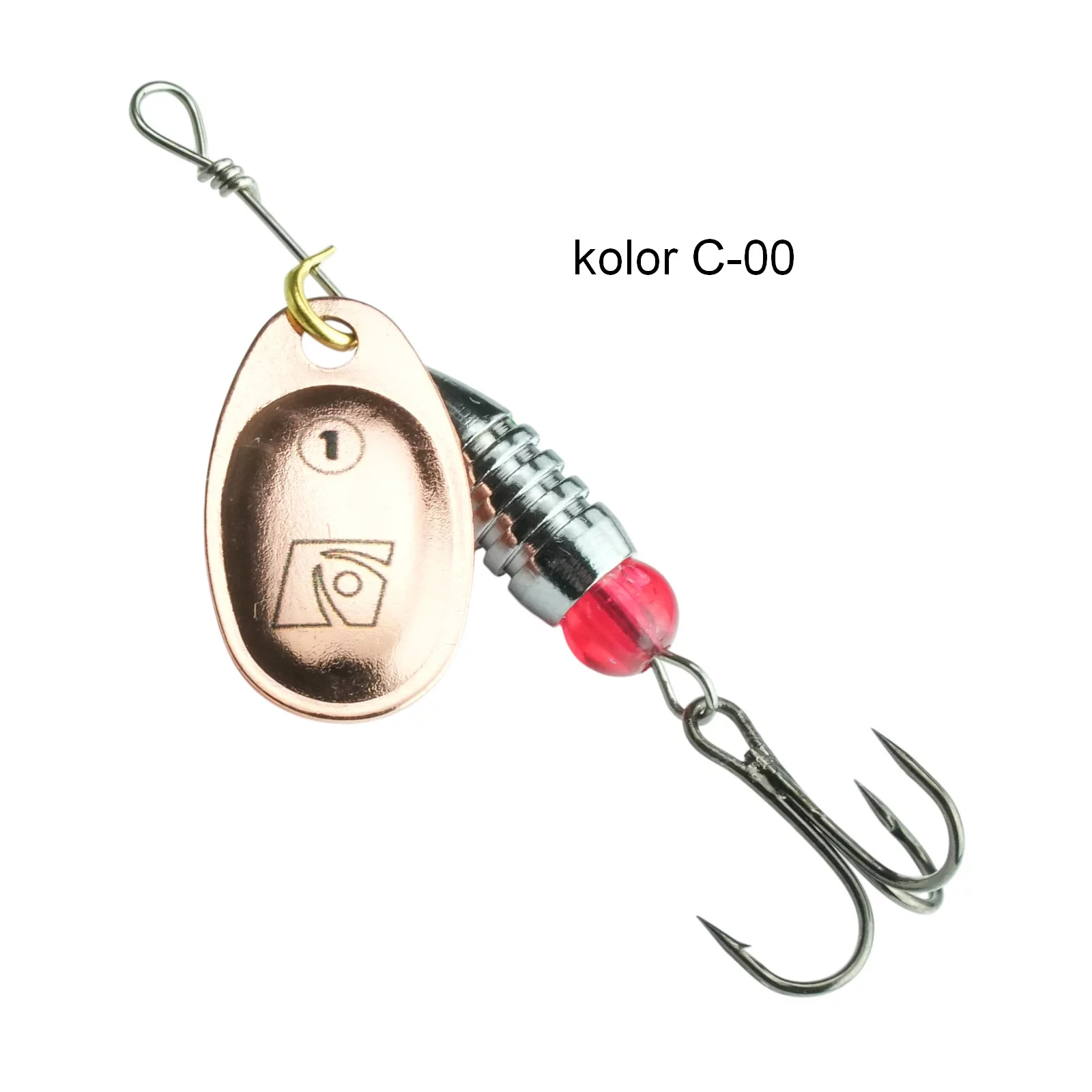 ROBINSON BŁYSTKA COLIBR COOPER SOTE ROZ 2 6 G