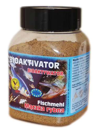 STIL BIOAKTYWATOR MĄCZKA RYBNA 400 ML