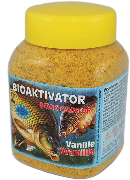 STIL BIOAKTYWATOR WANILIA 400 ML